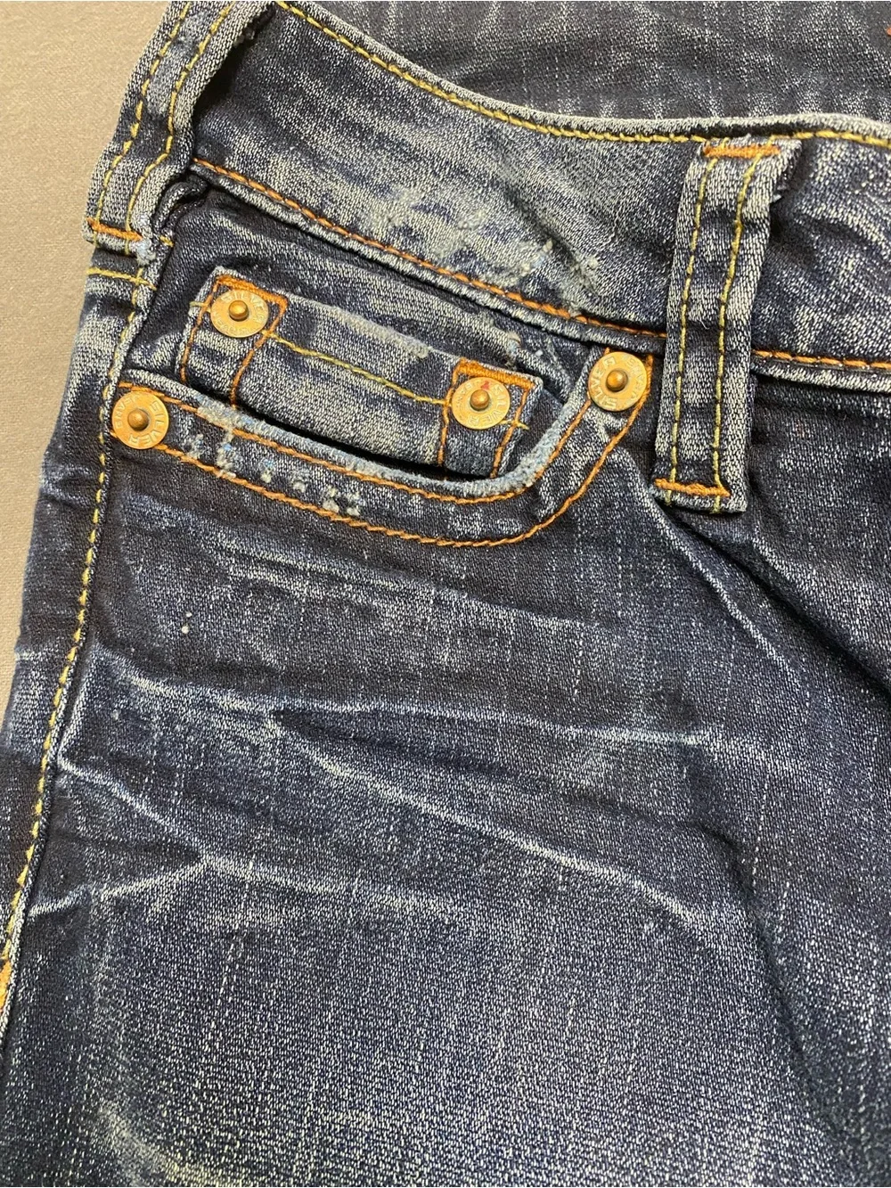 Silver Jeans Women’s Tia Medium Blue Bootcut Jeans Size 29/35